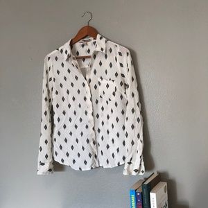 FOREVER 21 Button-down Shirt